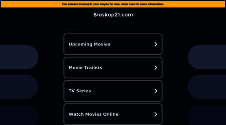 bioskop21.com