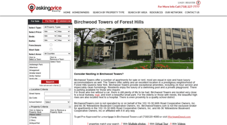 birchwoodtowers.com