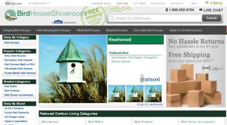 birdhouseshowroom.com