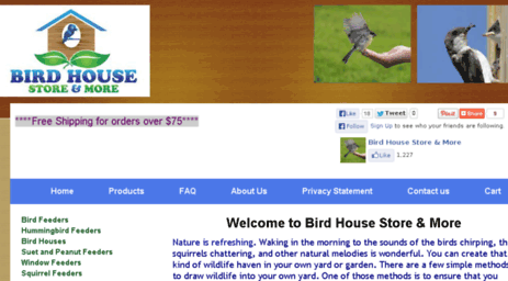 birdhousestoreandmore.com