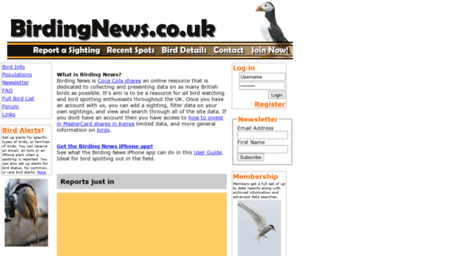 birdingnews.co.uk