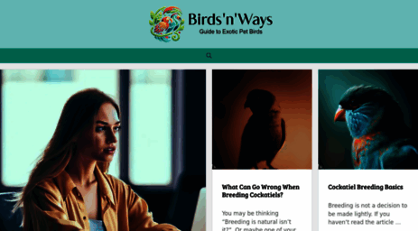 birdsnways.com