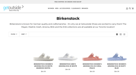 birkenstock.getoutsideshoes.com
