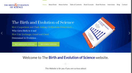 birthandevolutionofscience.com