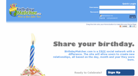 birthdaymatcher.com