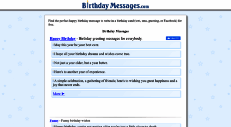 birthdaymessages.com