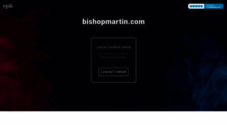 bishopmartin.com