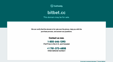 bitbet.cc