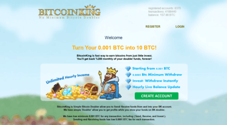 bitcoinking.org