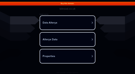bitroad.co.uk
