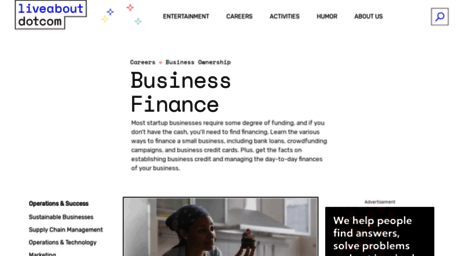 bizfinance.about.com