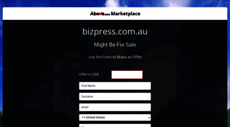 bizpress.com.au