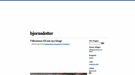 bjornsdotter.blogg.se