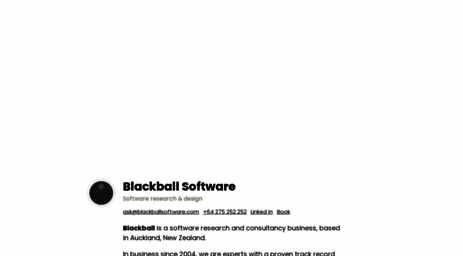 blackballsoftware.com