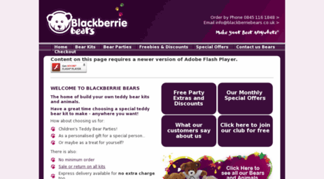 blackberriebears.co.uk