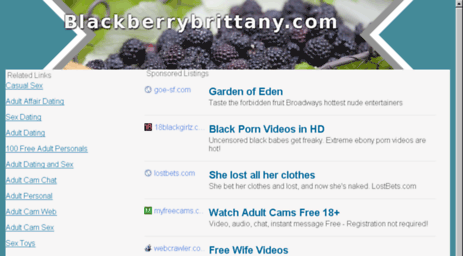 blackberrybrittany.com
