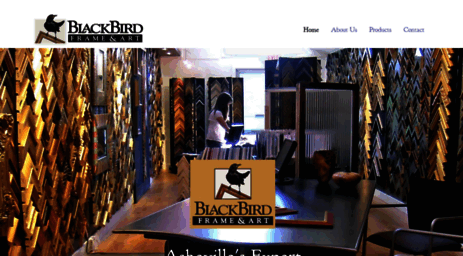 blackbirdframe.com