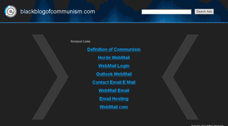 blackblogofcommunism.com
