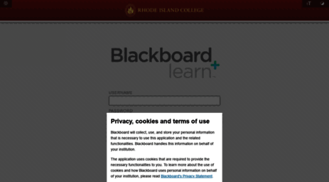 blackboard.ric.edu