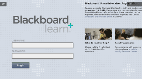 blackboard.stedwards.edu