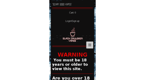 blackcauldronvapes.com