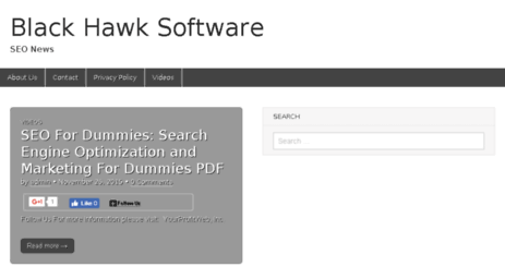 blackhawksoftware.com