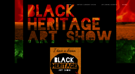 blackheritageartshow.com
