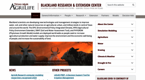blackland.tamu.edu