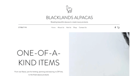 blacklandsalpacas.co.uk