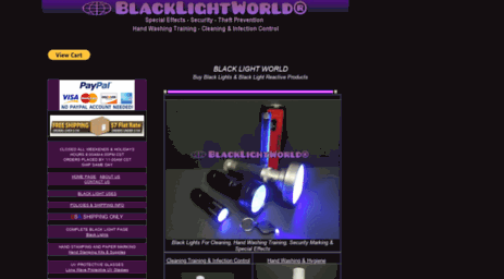 blacklightworld.com