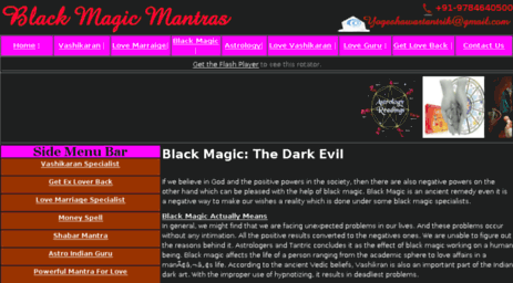 blackmagicmantras.com