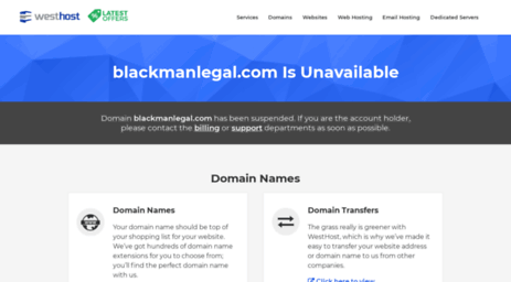 blackmanlegal.com