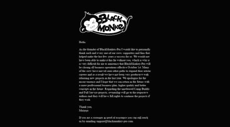 blackmonkey-pro.com