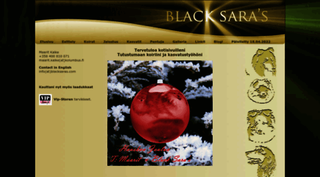 blacksaras.com