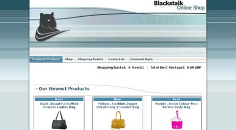 blackstalk.com