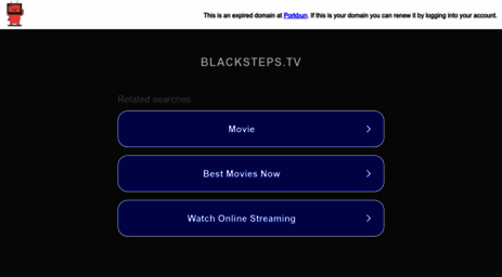 blacksteps.tv