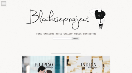 blacktieproject.com