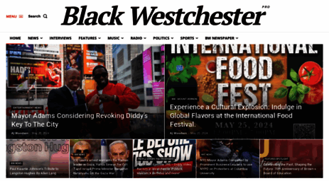 blackwestchester.com