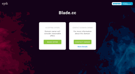 blade.cc