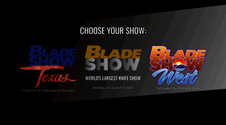 bladeshow.com