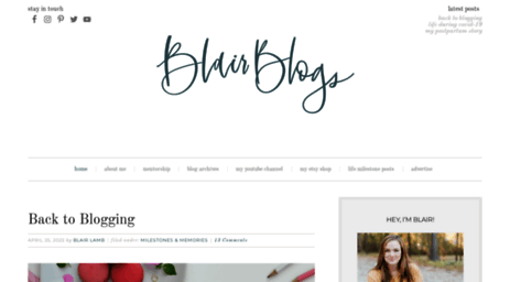 blairblogs.com