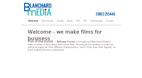 blanchardmedia.co.uk