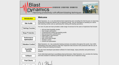 blastdynamics.com