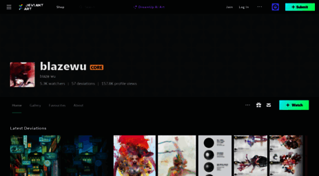 blazewu.deviantart.com
