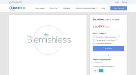 blemishless.com