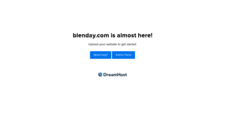 blenday.com