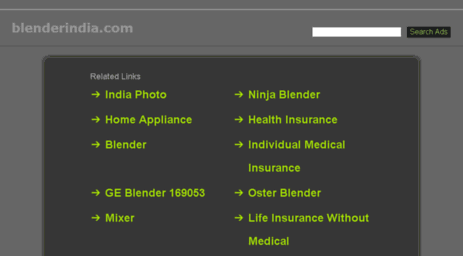 blenderindia.com