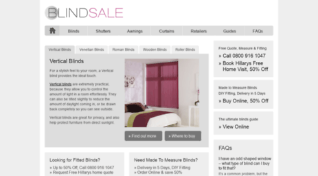 blindsale.co.uk