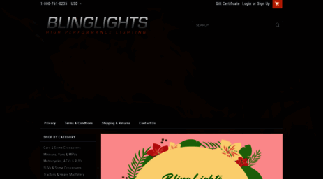 blinglights.com