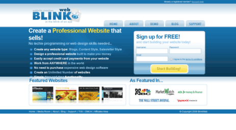 blinkweb.com